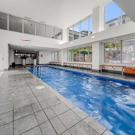 Glorious Central Canberra 1-Bed With Pool & Sauna Appartement Buitenkant foto