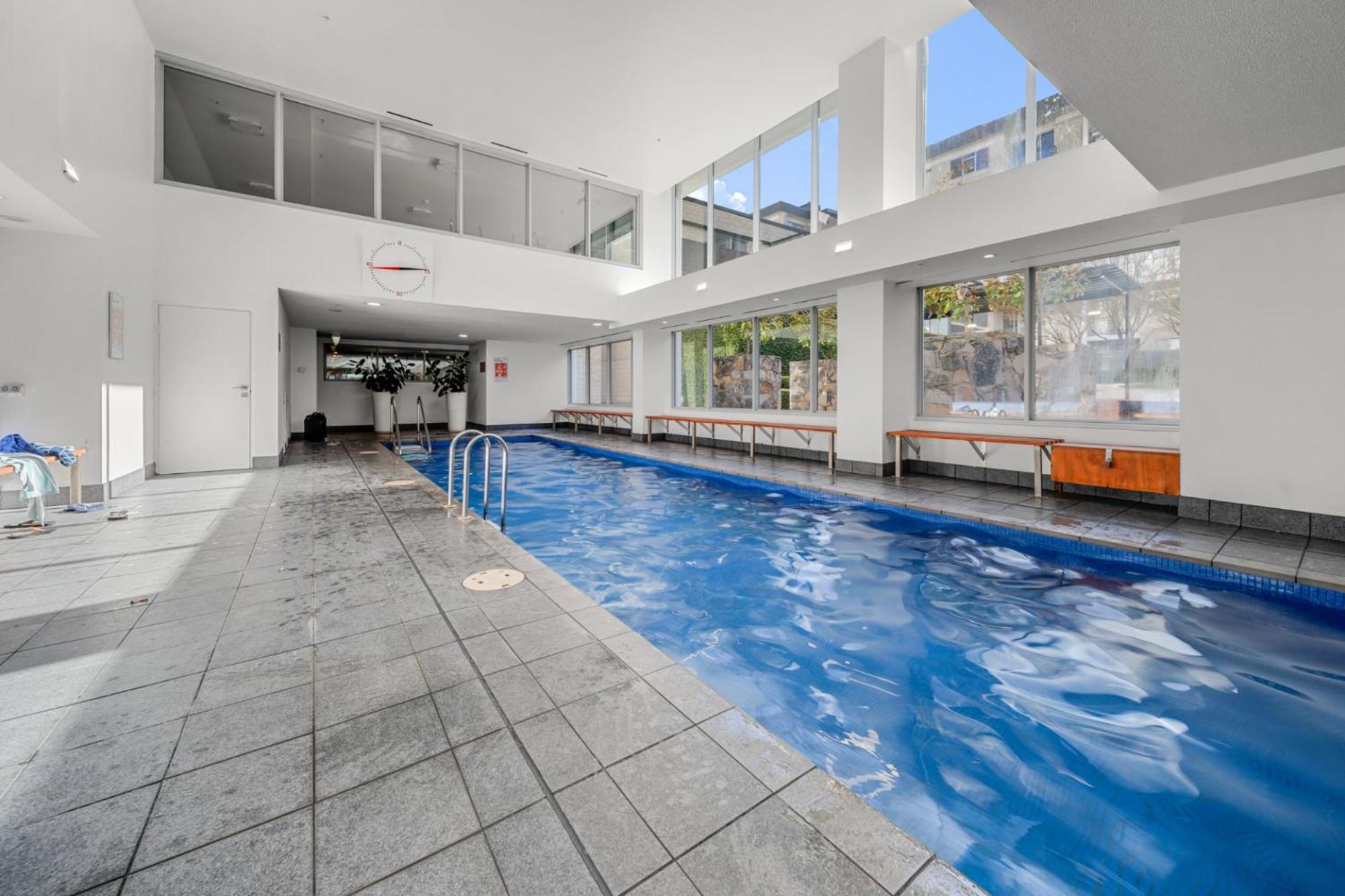 Glorious Central Canberra 1-Bed With Pool & Sauna Appartement Buitenkant foto