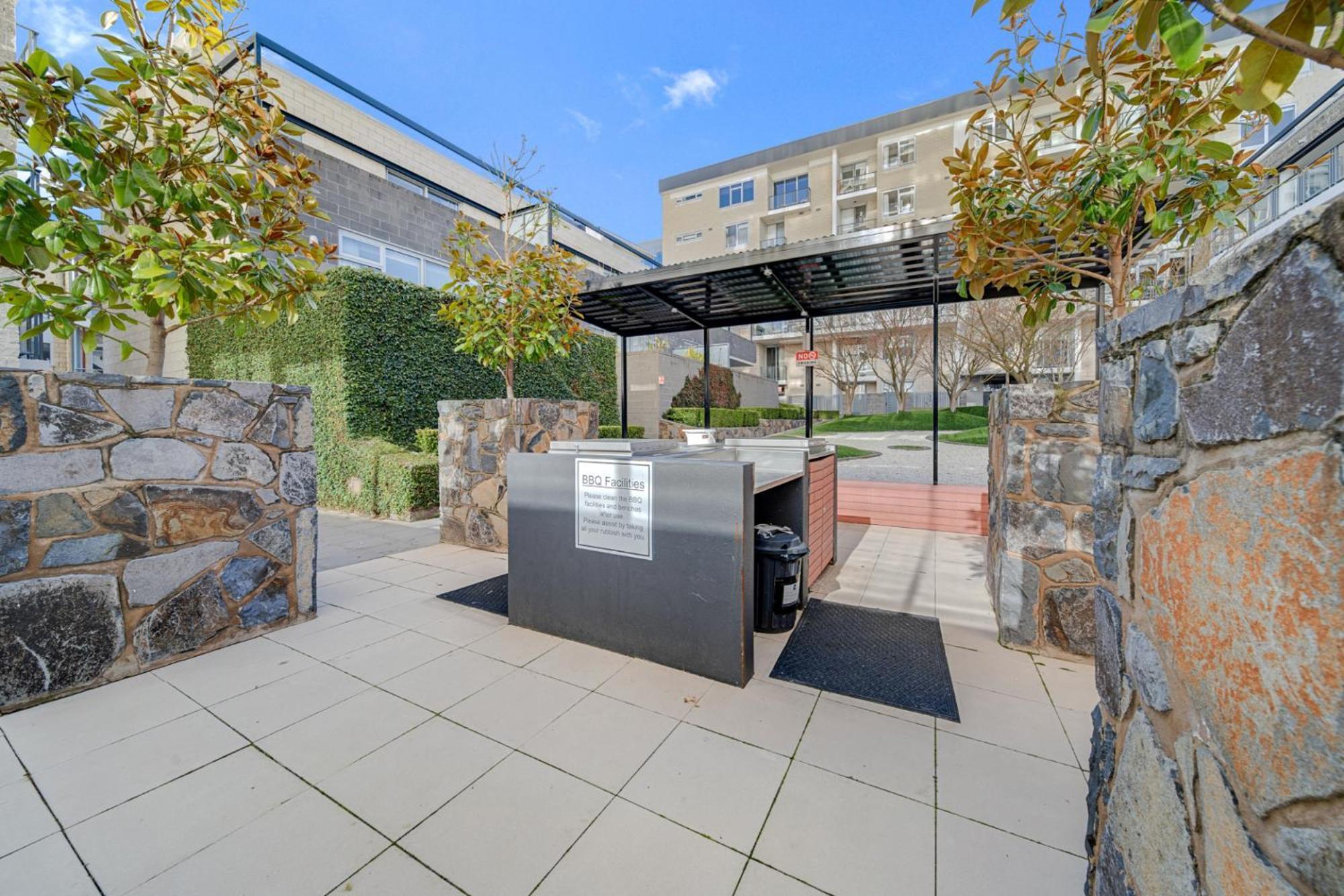 Glorious Central Canberra 1-Bed With Pool & Sauna Appartement Buitenkant foto