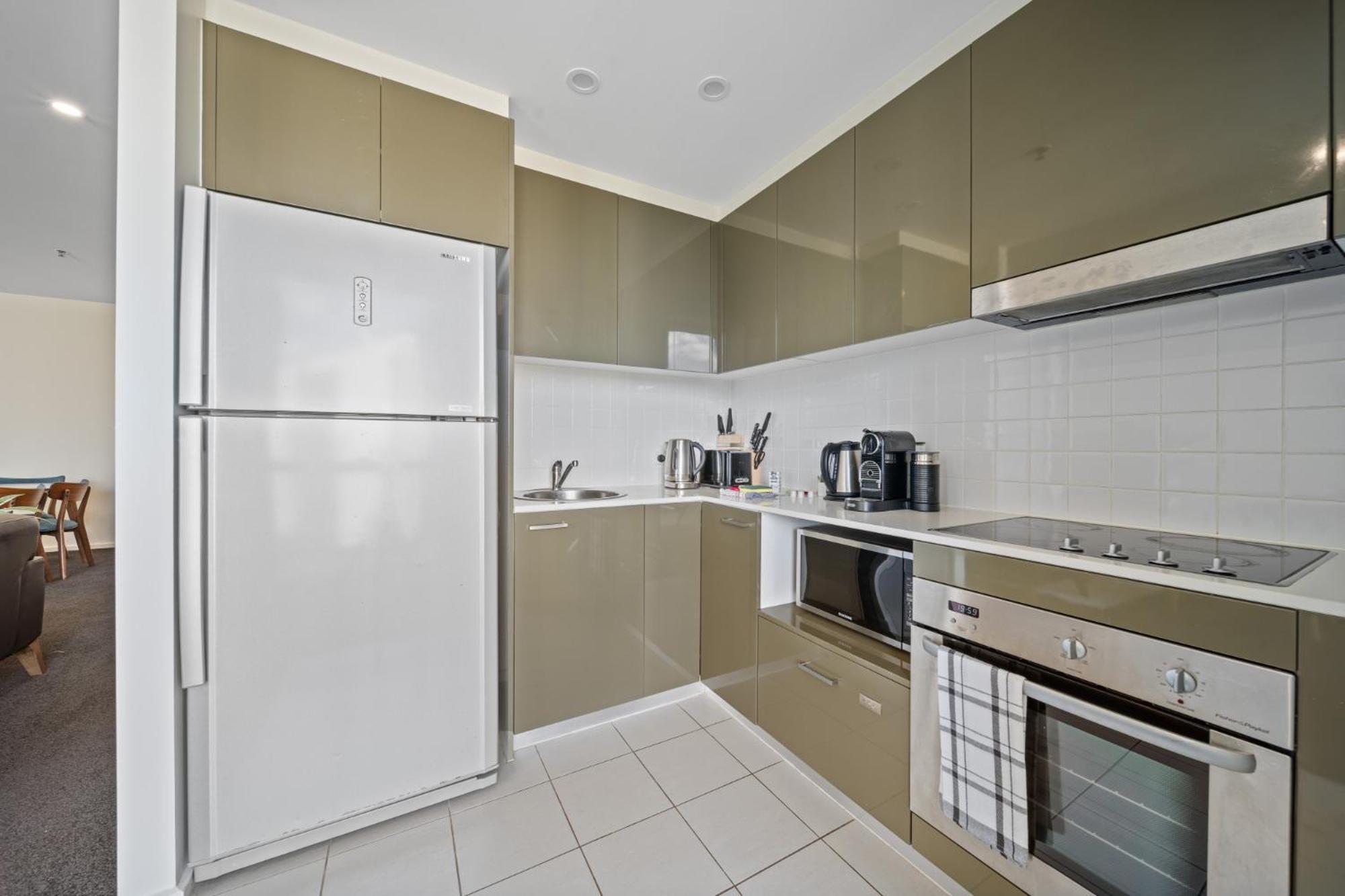 Glorious Central Canberra 1-Bed With Pool & Sauna Appartement Buitenkant foto